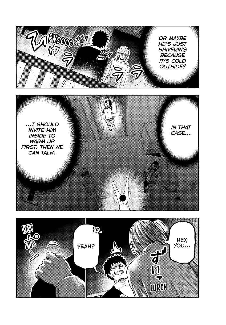 Grand Blue, Chapter 92.5 image 32